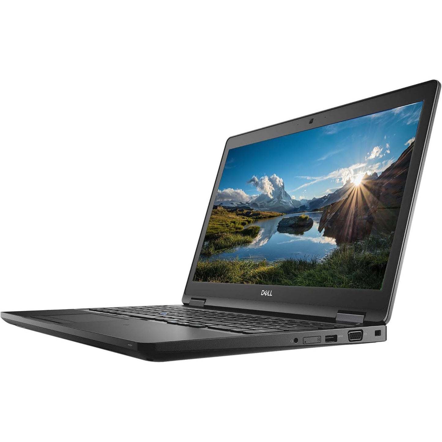 Notebook Dell Latitude 5590 Core I7-8va | 8GB RAM | 256GB SSD - Buen Estado