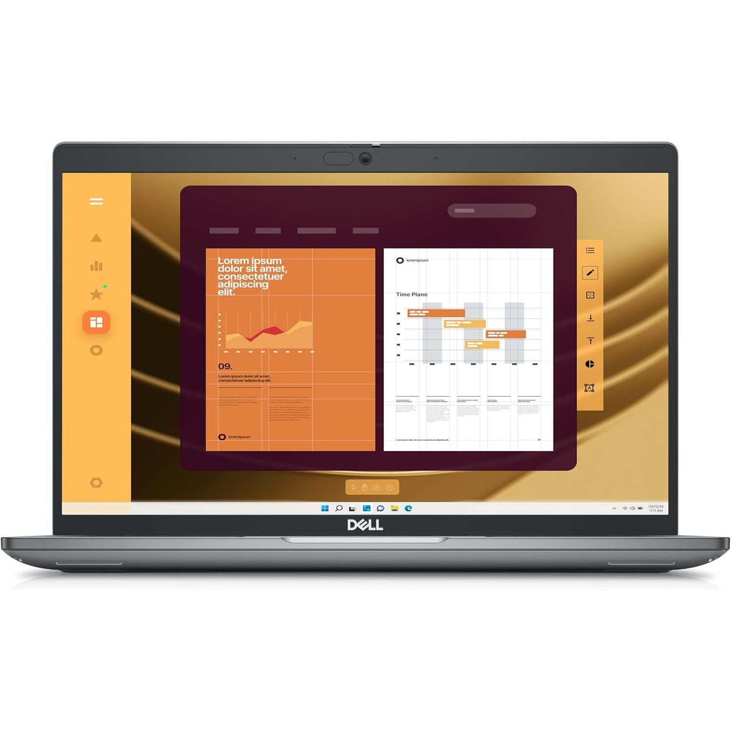 Dell Latitude 5450 Core Ultra 7 | 16GB RAM | 512GB SSD [210-BMPS-U7] (SEMI NUEVO)