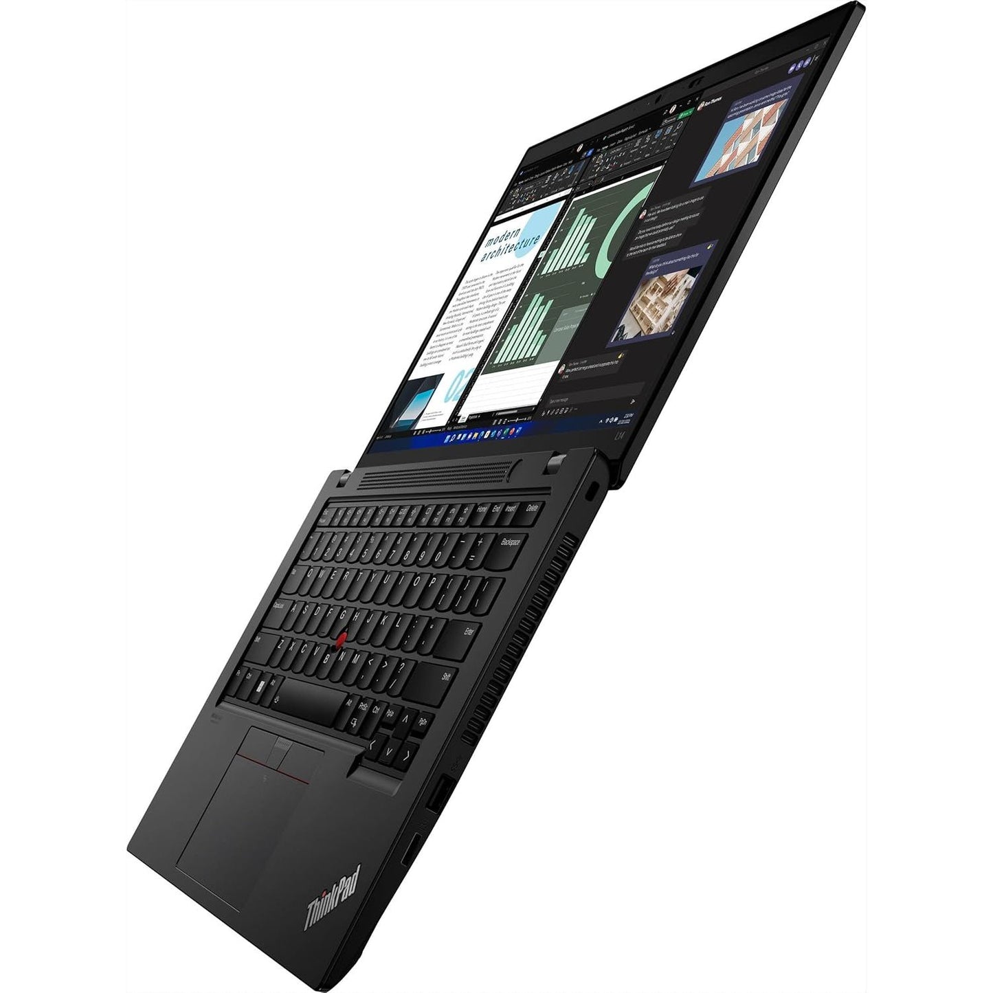 Notebook Lenovo Thinkpad L14 Gen 3 Core I7-12va | 16GB RAM | 512GB [21C2S4NH00] (REACONDICIONADO)