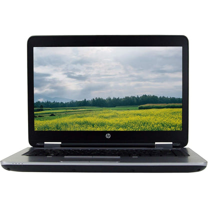 HP ProBook 640 G2 Core I5-6ta | 12GB RAM | 256GB SSD [T6F02LT] - Buen Estado