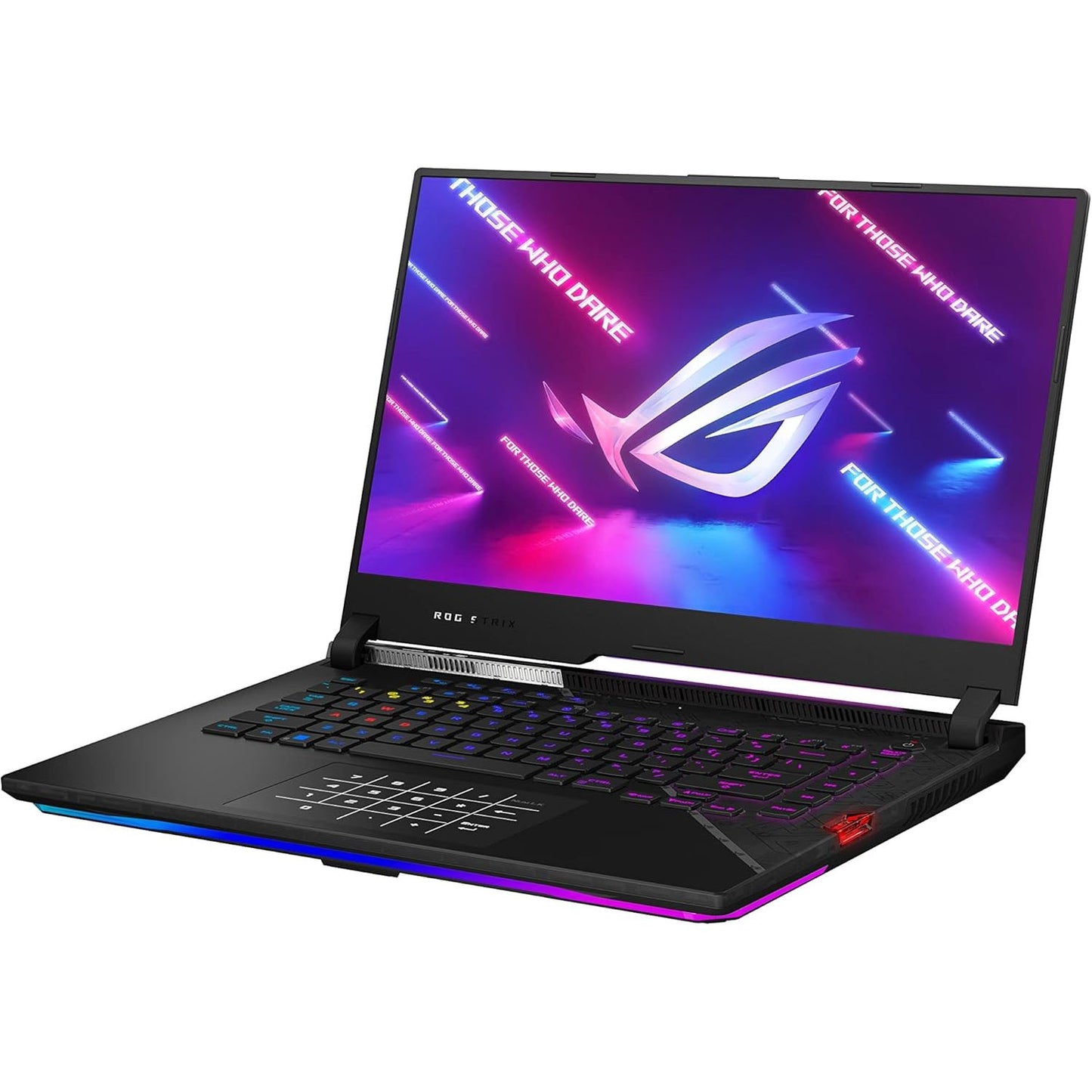 ASUS ROG Strix SCAR 15 G533ZX-XS96 Core I9-12va | RTX 3080 Ti (16GB) | 32GB RAM | 1TB SSD [90NR08E2-M00390] - Excelente Estado