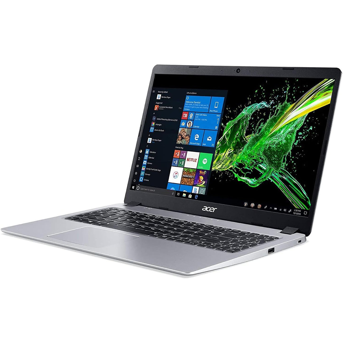 Acer Aspire 5 A515-55-33HQ-1 Core I3-10ma | 12GB RAM | 256GB SSD [NX.HSPAL.001.1] - Buen Estado