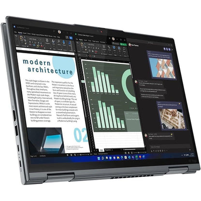 Lenovo ThinkPad X1 Yoga Gen 7 Core I7-12va | 16GB RAM | 512GB SSD| Táctil [21CES12A00] (REACONDICIONADO)