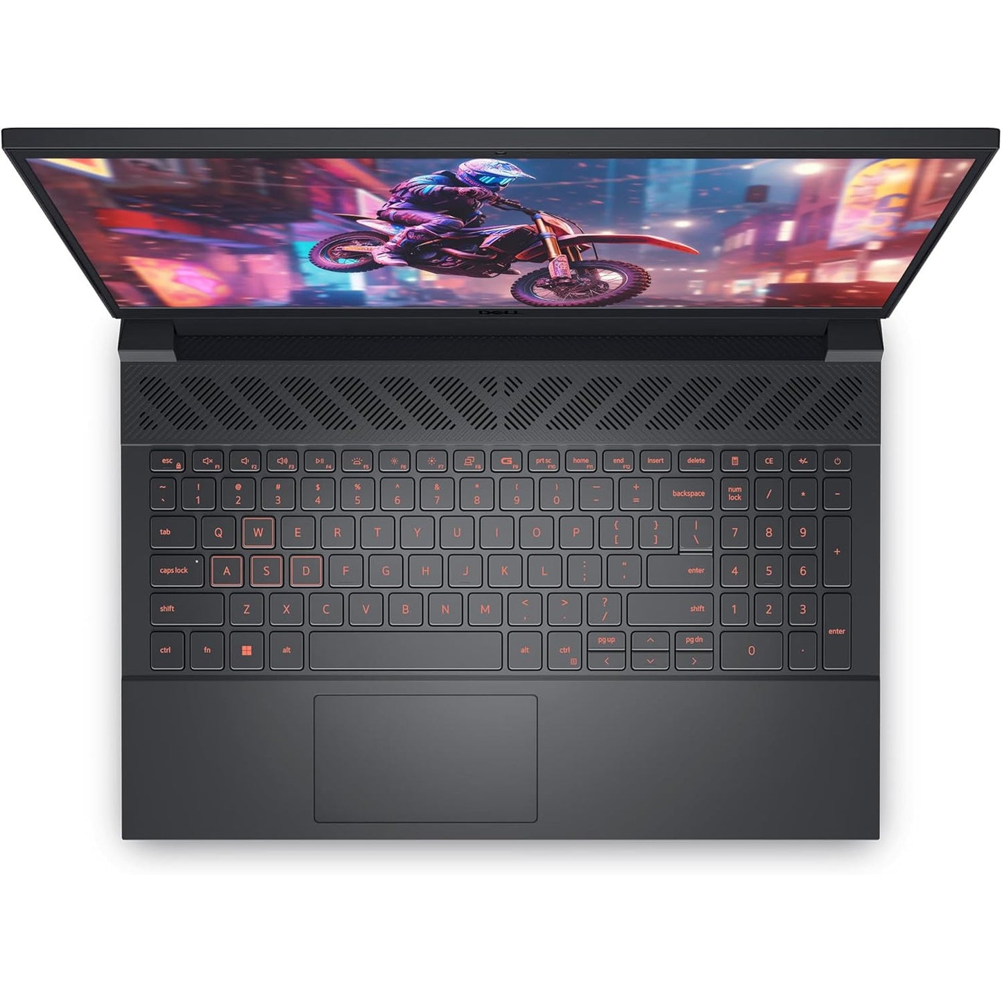 Dell G15 Gaming 5530 Core I7-13va | RTX 4060 (8GB) | 32GB RAM | 1TB SSD | Teclado Inglés [8RT7H] - Buen Estado