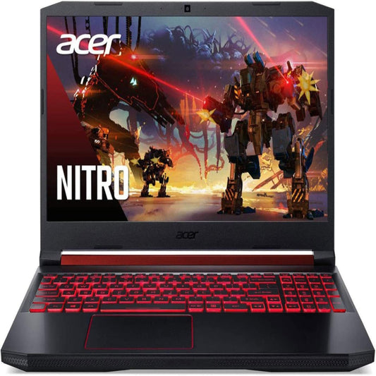 Notebook Gamer Acer Nitro 5 An515 AMD Ryzen 5 | GTX 1650 | 12 GB RAM | 1 TB HDD + 128 GB SSD [NH.Q6ZAL.009.4-MOD] (USADO)