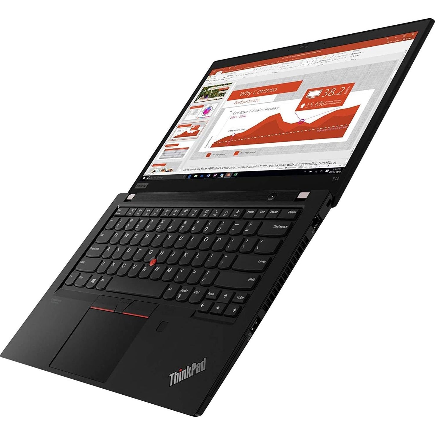 Lenovo ThinkPad L14 Ryzen 7 PRO | 16 GB RAM | 512 GB SSD [20U6S0VF00] - Excelente Estado
