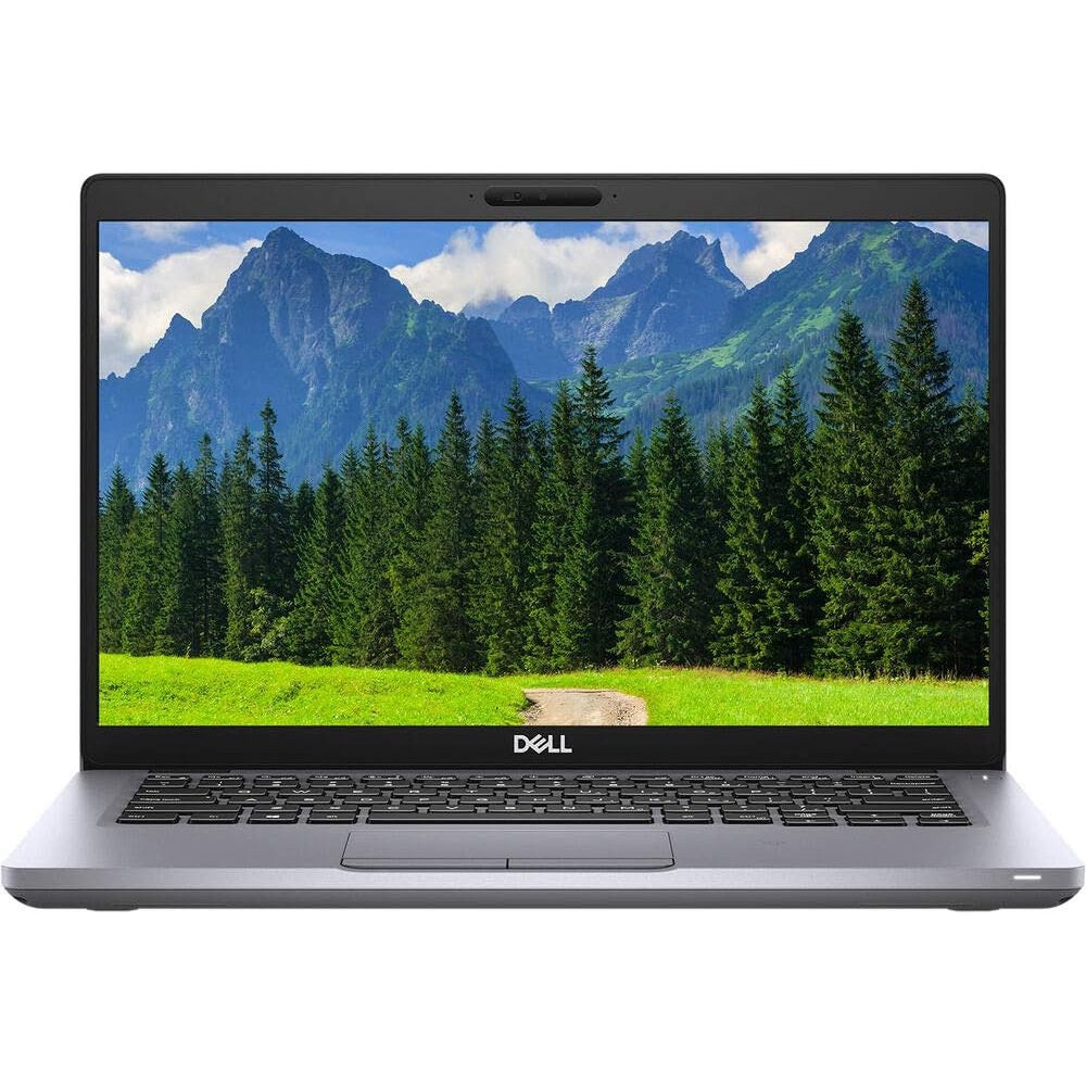 Dell Latitude 5411 Core I5-10ma | NVIDIA MX 250 | 16GB RAM | 256GB SSD | Teclado Inglés - Semi Nuevo