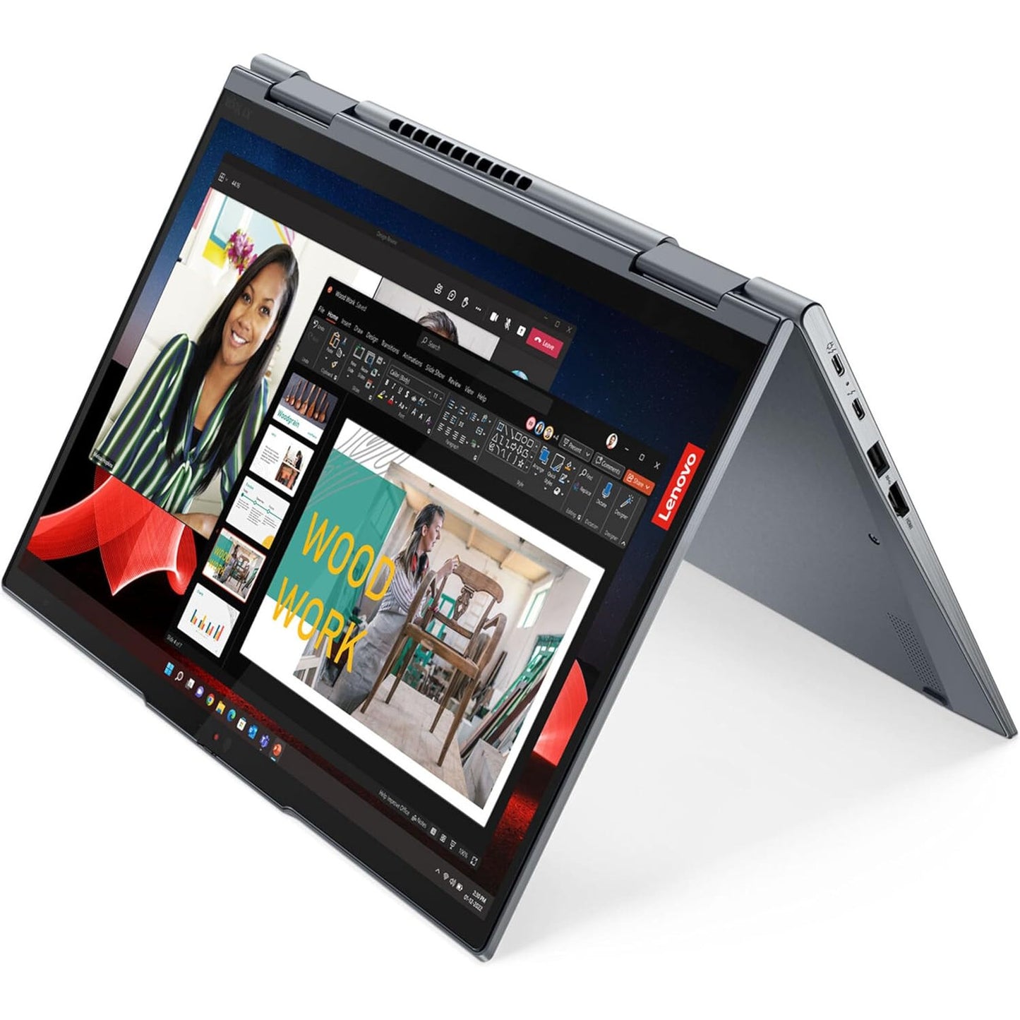 Lenovo ThinkPad X1 Yoga Gen 8 Core I7-13va | 32GB RAM | 512GB SSD [21HR0012CL] - Excelente Estado