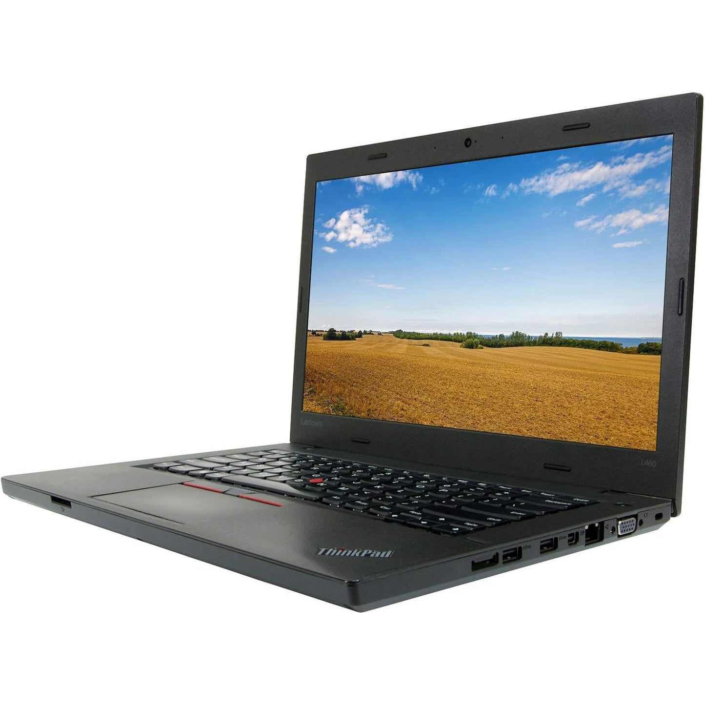 Notebook Lenovo ThinkPad L460 Core I5-6ta | 8GB RAM | 240GB SSD [20FVA0G300] (REACONDICIONADO)