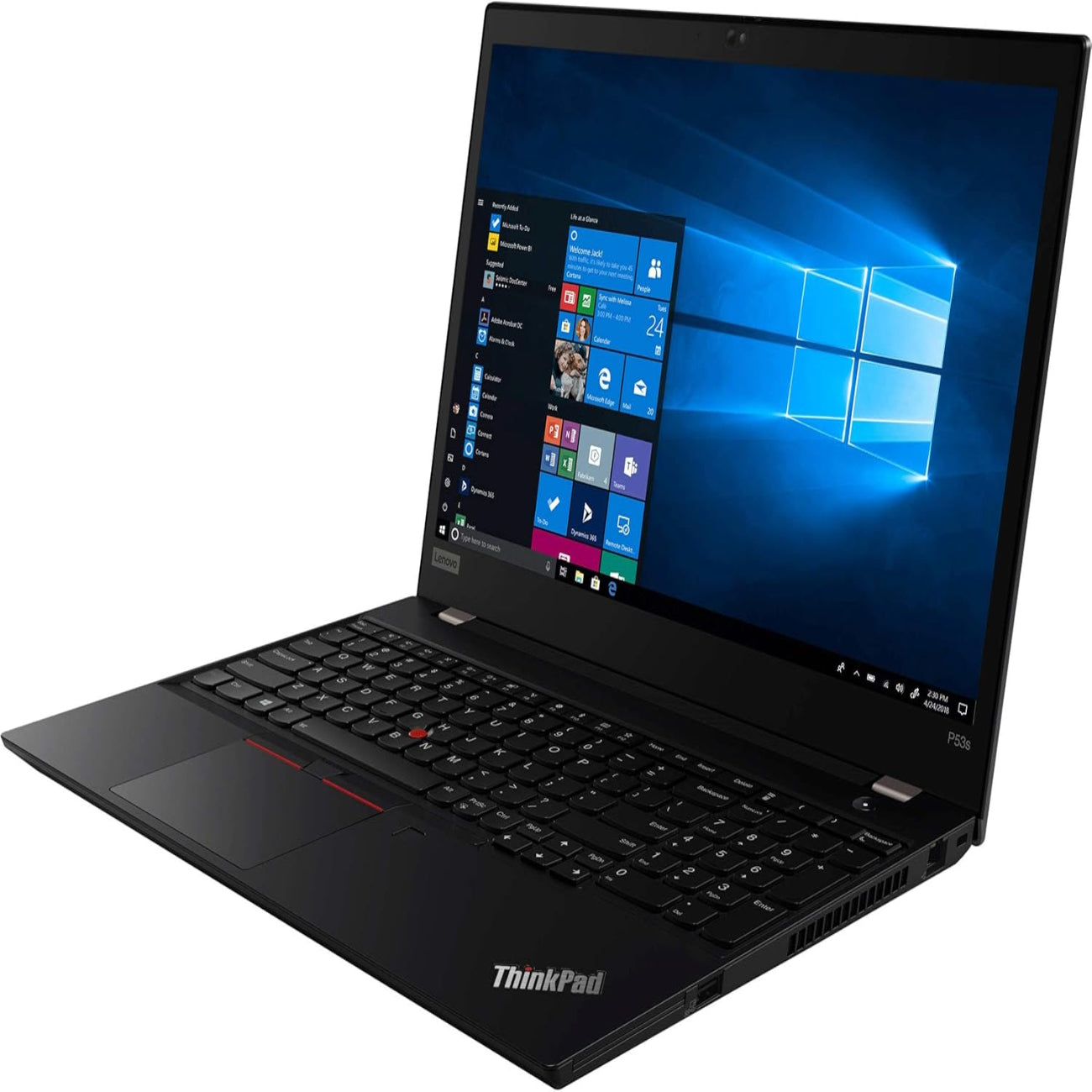 Lenovo ThinkPad P53s Core I7-8va | 16 GB RAM | 512 GB SSD [20N7S00L00-MOD] (REACONDICIONADO)