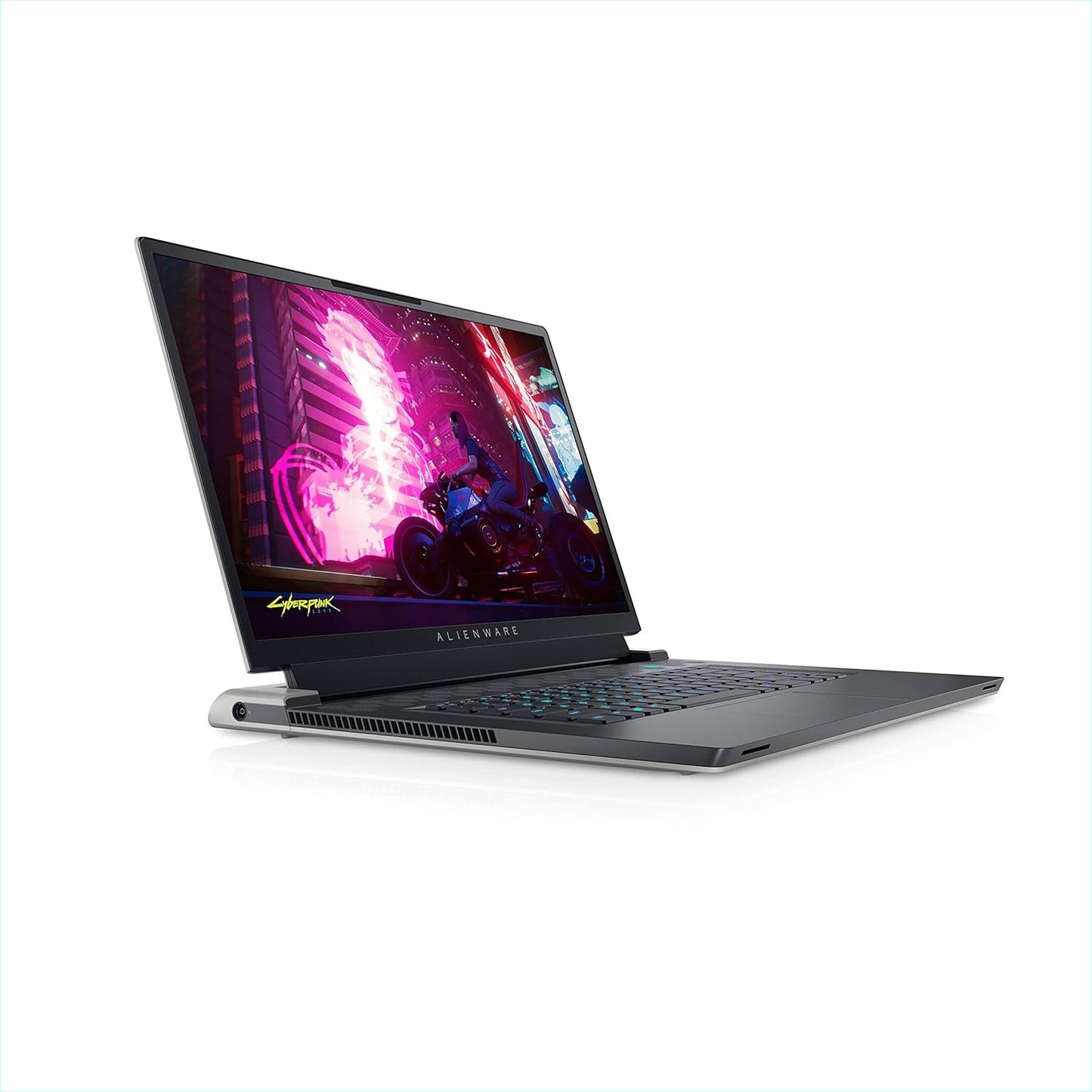 Dell Alienware X17 R1 Core I7-11va | RTX 3060 (6GB) | 32GB RAM | 1TB SSD - Buen Estado
