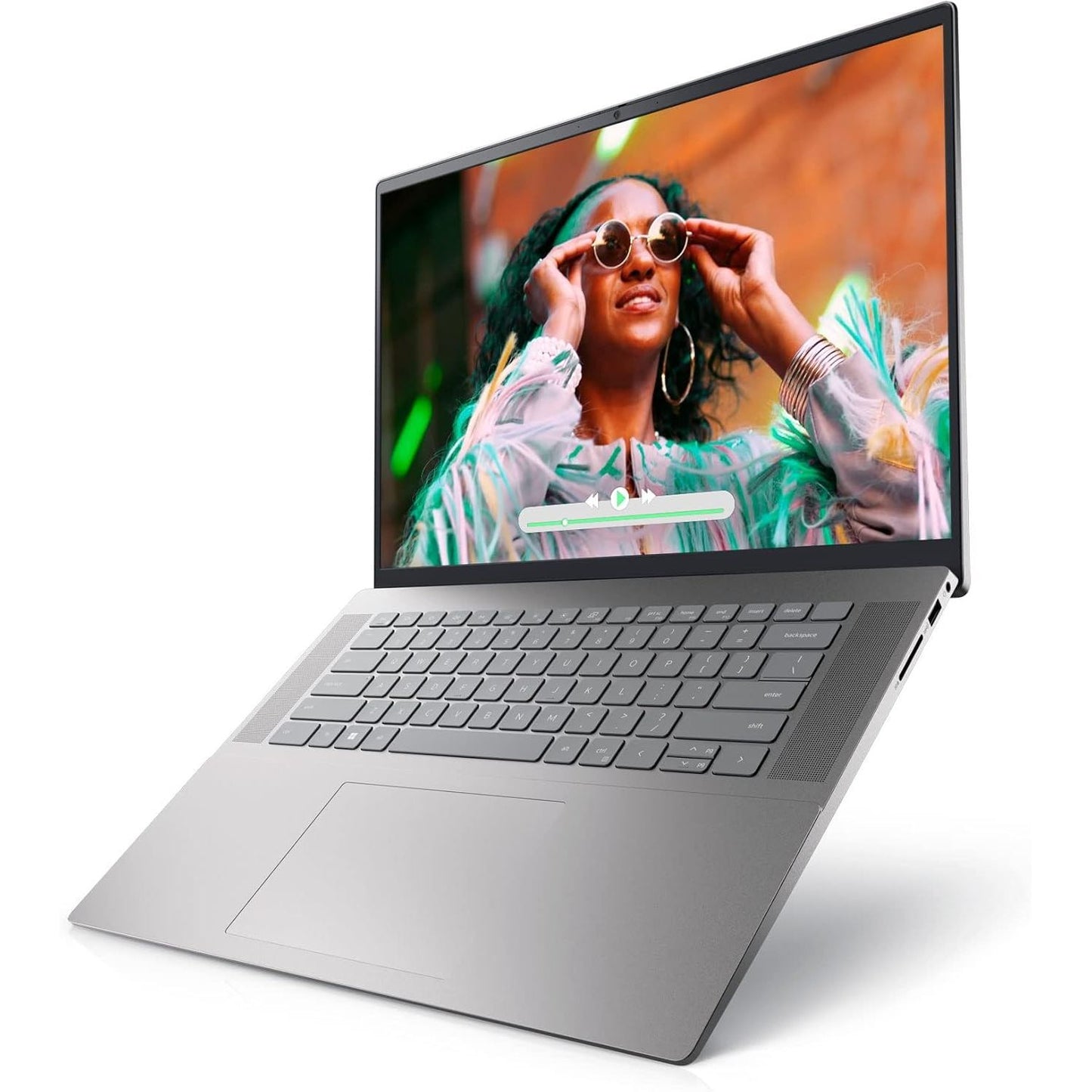 Notebook Dell Inspiron 16 5620 Core I5-12va | 16GB RAM | 512 GB SSD [M0NH4] - Buen Estado
