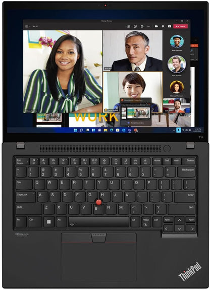 Lenovo ThinkPad T14 Gen 3 I7-12 16 GB RAM 512 GB SSD [21AJS0CG00] (USADO)