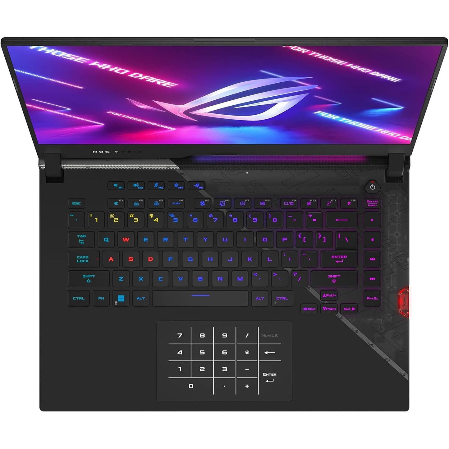 ASUS ROG Strix SCAR 15 G533ZX-XS96 Core I9-12va | RTX 3080 Ti (16GB) | 32GB RAM | 1TB SSD [90NR08E2-M00390] - Excelente Estado