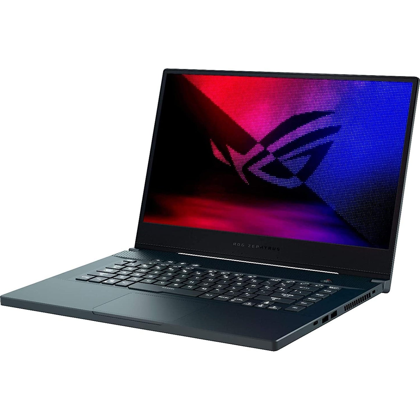 ASUS ROG Zephyrus M15 GU502LW-B17N6 Core I7-10ma | RTX 2070 Max-Q | 16GB RAM | 512GB SSD | Teclado en Inglés - Excelente Estado