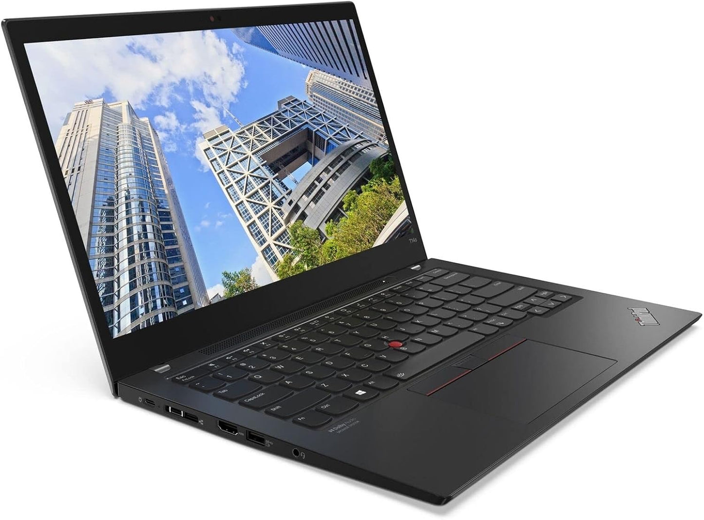 Lenovo ThinkPad T14s Gen 2 I7-11 16 GB RAM 512 GB SSD [20WM01J5US] (USADO)