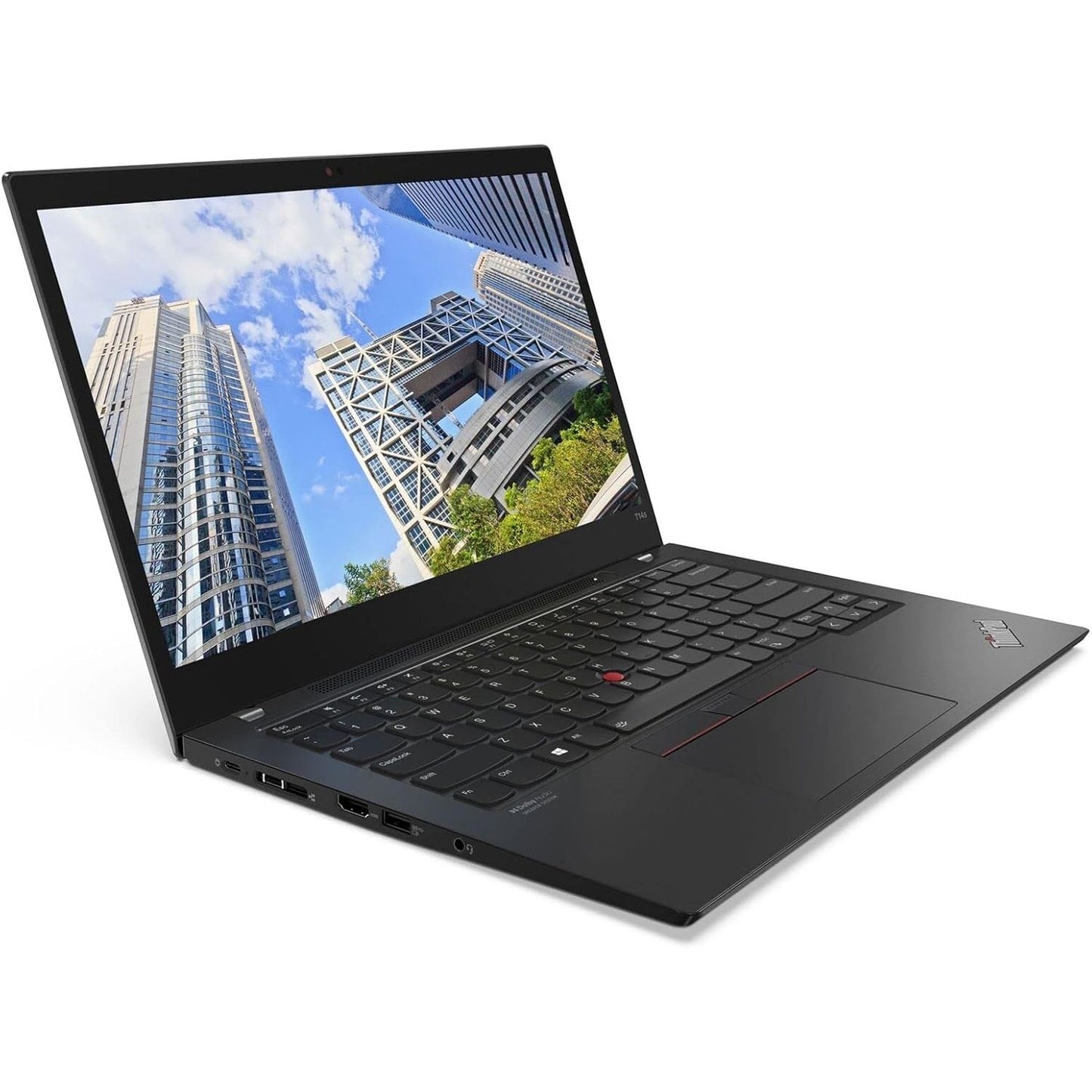 Lenovo ThinkPad T14s Gen 2 Core I7-11va | 16GB RAM | 512GB SSD [20WNS1UV00] - Excelente Estado