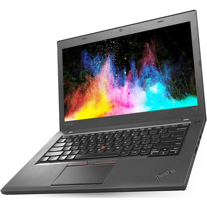 Lenovo ThinkPad T460 Core I5-6ta | 12GB RAM | 256GB SSD [20FMA059CL] (SEMI NUEVO)