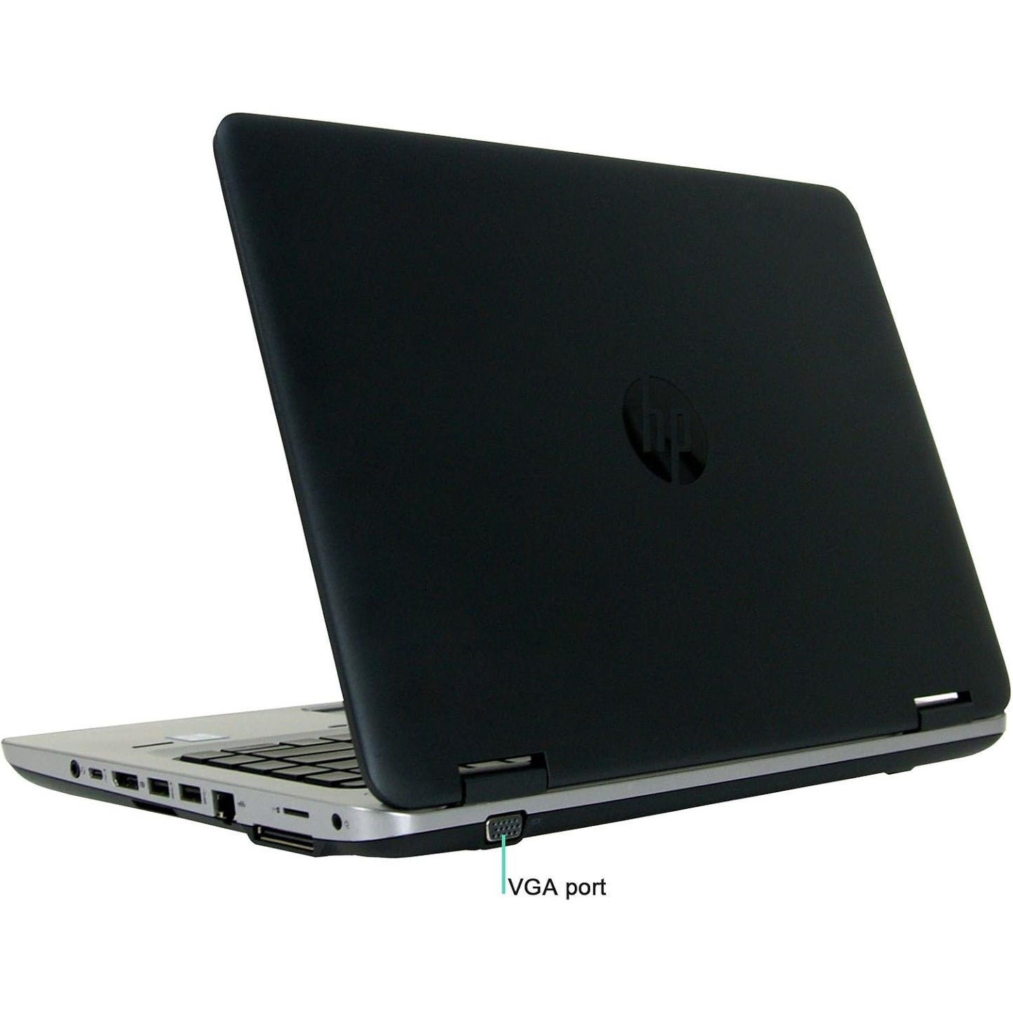 HP ProBook 640 G2 Core I5-6ta | 12GB RAM | 256GB SSD [T6F02LT] - Buen Estado