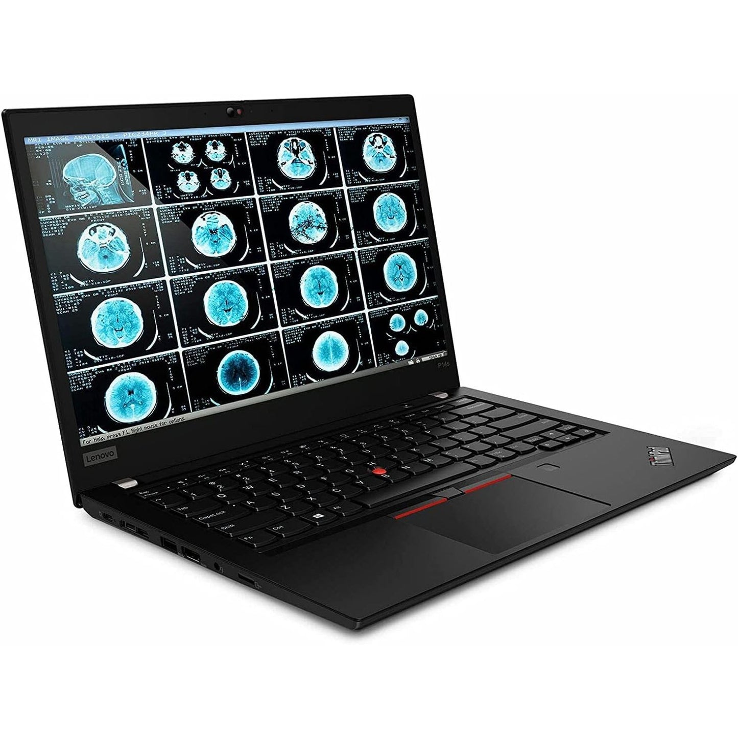 Lenovo ThinkPad P14s Gen 2  Core I7-11va | Quadro T500 | 16GB RAM | 512GB SSD [20VYS41E00] - Excelente Estado