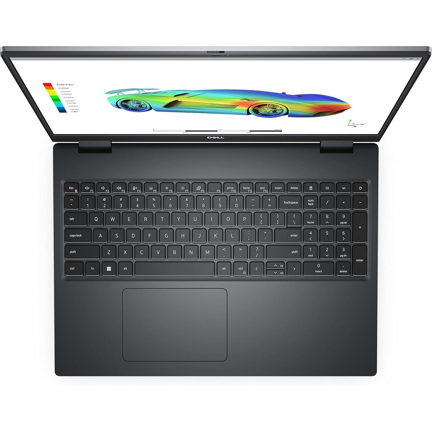 Dell Precision 7670 Workstation Core I7-12va | RTX A1000 (6GB) | 32GB RAM | 1TB SSD [1024289954652] - Excelente Estado