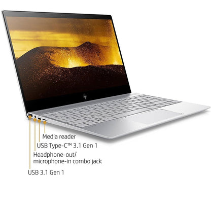HP Envy 13-AB067CL Core I7-7ma | 8GB RAM | 256GB SSD [1ZS30UA] (REACONDICIONADO)