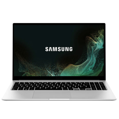 Samsung Galaxy Book2 Silver Core I7-12va | 8 GB RAM | 512 GB SSD [NP750XED-KC1CL] - Buen Estado