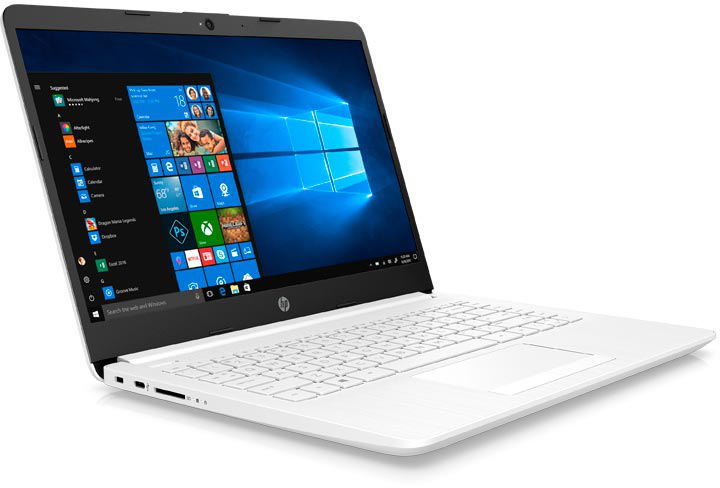 Ultrabook HP 14-CF0005LA 12 GB RAM 256GB SSD (USADO)