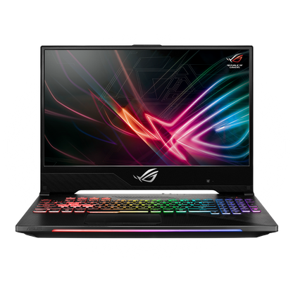 ASUS ROG GL504GM Core i7-8va | NVIDIA GTX 1060 (6GB) | 16GB RAM | 128GB SSD +1TB HDD - Buen Estado