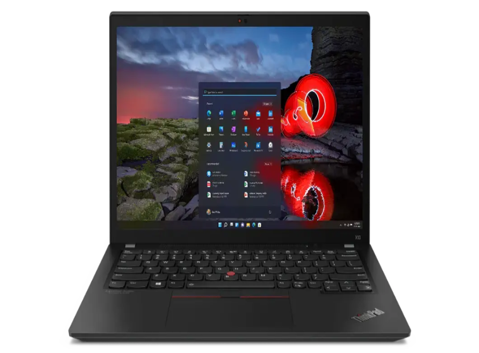 Notebook Lenovo ThinkPad X13 Gen 2 i7-11 16 GB RAM 512 GB SSD [20WLSB3500] (USADO)