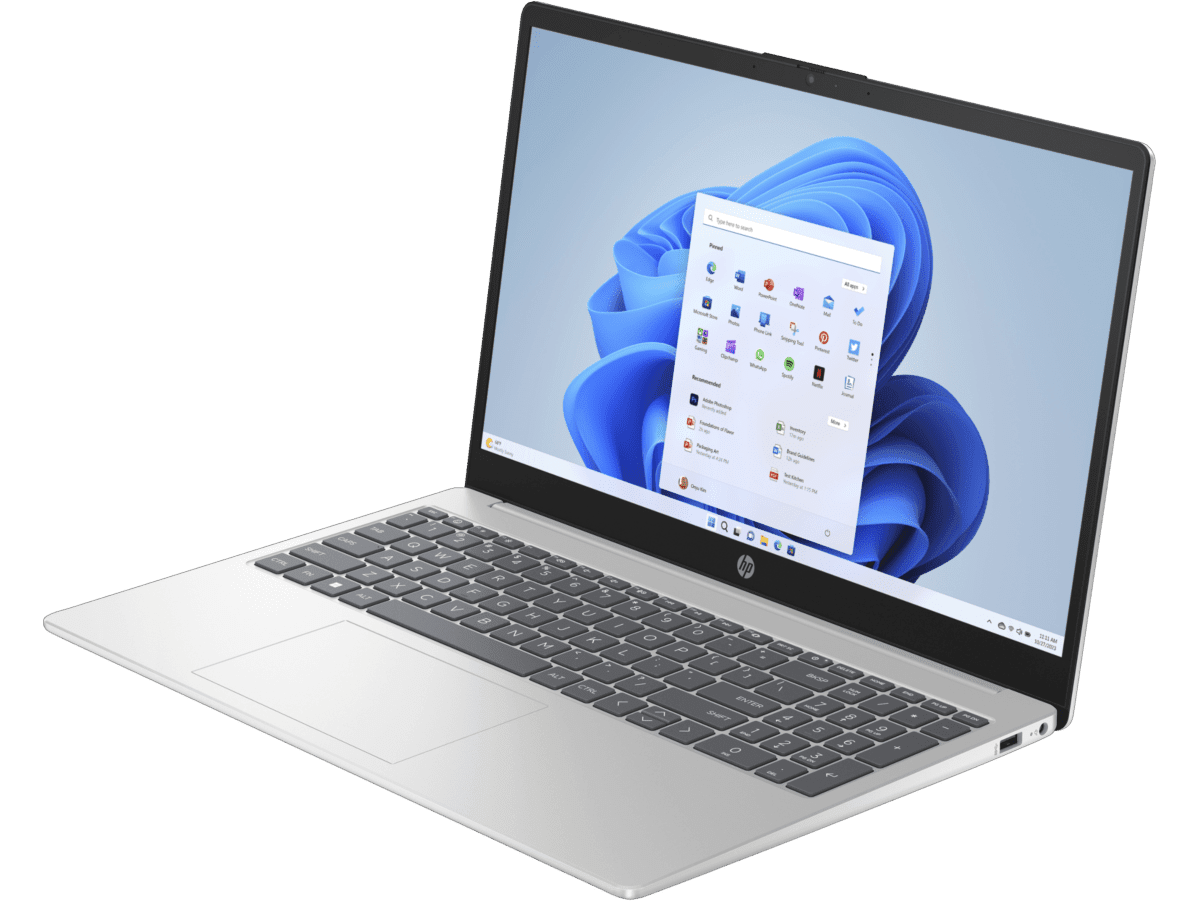 Notebook Hp 15-FD0010LA I3-N305 8 GB RAM 512 GB SSD [80M42LA]