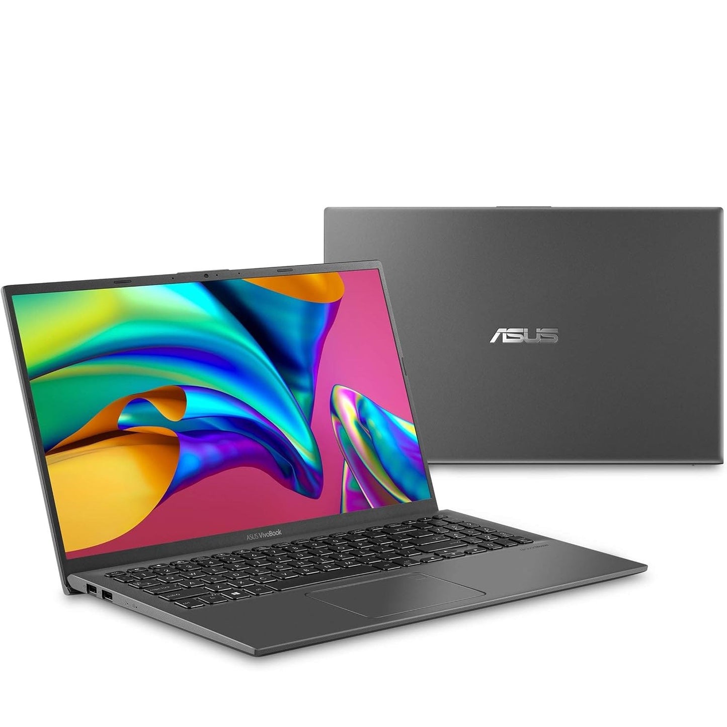 ASUS VivoBook 15 X512JA-EJ332T Core I5-10ma | 12GB RAM | 512GB SSD [90NB0QU3-M04500] - Buen Estado