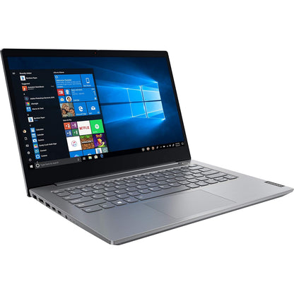 Lenovo ThinkBook 14-IML Core I7-10ma | 16GB RAM | 256GB SSD [20RV003BCL] - Buen Estado