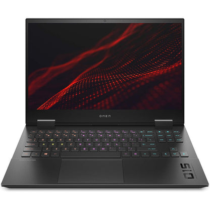 HP Omen 15-EK0012LA Core I7-10ma | GTX 1650TI | 16GB RAM | 256GB SSD + 256GB SSD [18Z99LA] - Buen Estado