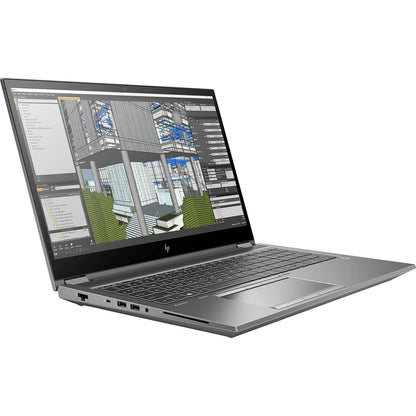 HP ZBook Fury 15 G8 Core I9-11va | RTX A2000 (4GB) | 32GB RAM | 1TB SSD[6L0H2LA] - Buen Estado