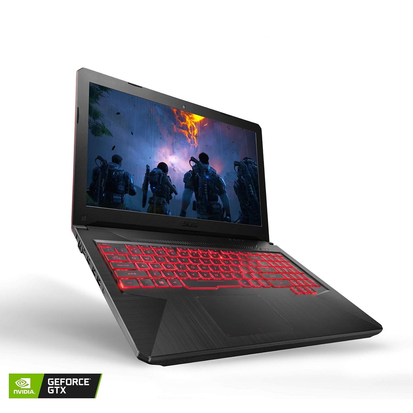 ASUS FX505GE-AL474T Core I7-8va | GTX 1050 TI (4GB) | 16GB RAM | 512GB SSD - Excelente Estado