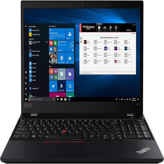 Lenovo ThinkPad P53s Core I7-8va | 16 GB RAM | 512 GB SSD [20N7S00L00-MOD] (REACONDICIONADO)
