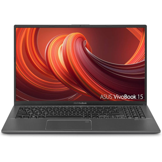 ASUS VivoBook 15 X512JA-EJ332T Core I5-10ma | 12GB RAM | 512GB SSD [90NB0QU3-M04500] - Buen Estado
