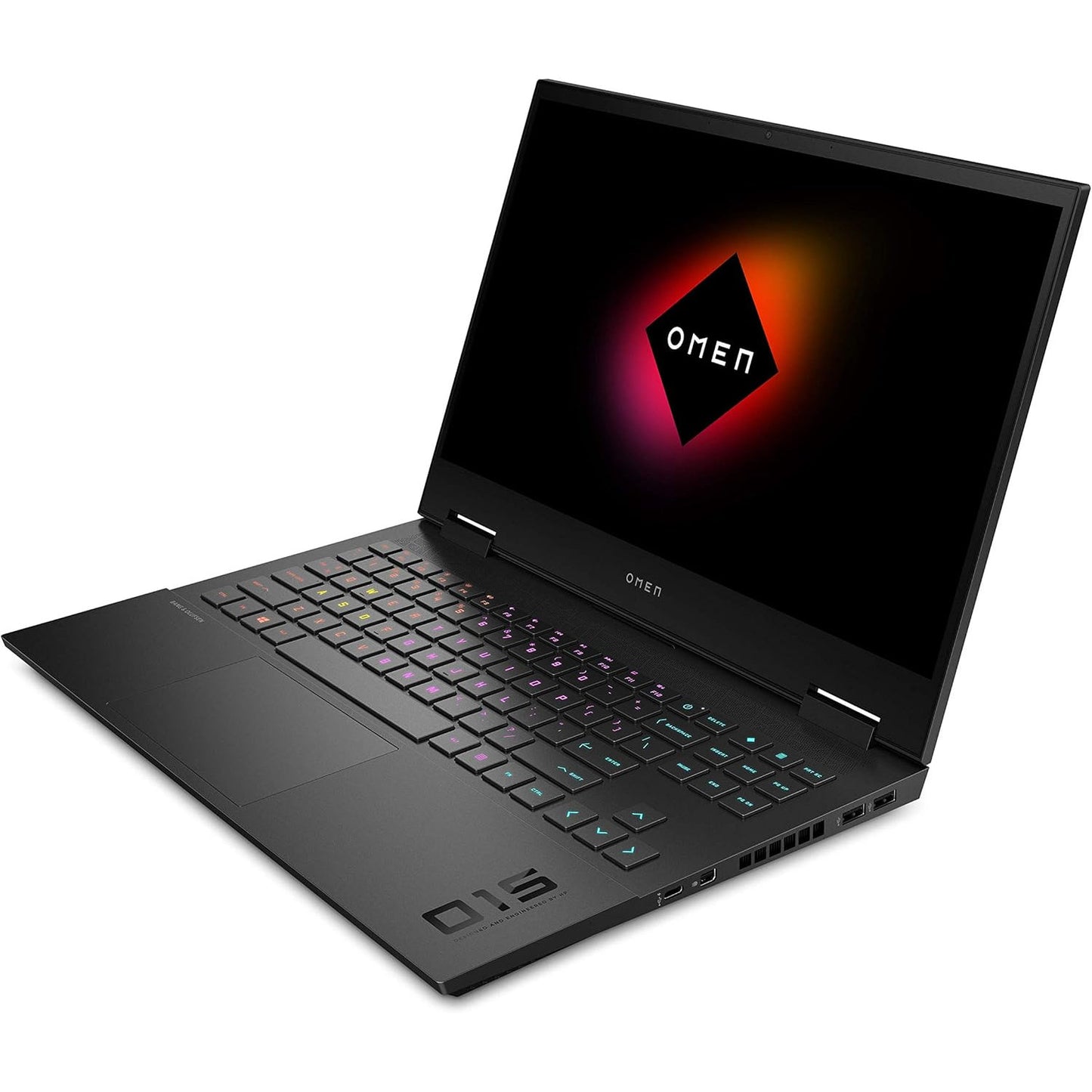 HP Omen 15-EK0012LA Core I7-10ma | GTX 1650TI | 16GB RAM | 256GB SSD + 256GB SSD [18Z99LA] - Buen Estado