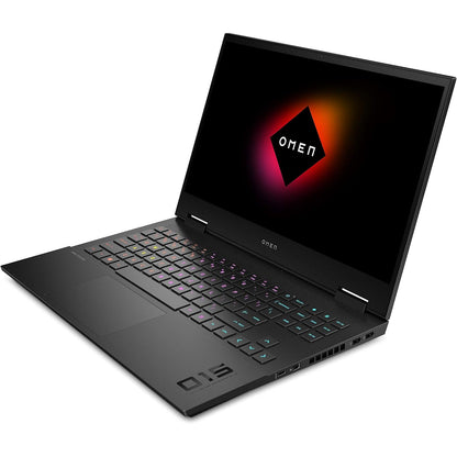 HP Omen 15-EK0012LA Core I7-10ma | GTX 1650TI | 16GB RAM | 256GB SSD + 256GB SSD [18Z99LA] - Buen Estado
