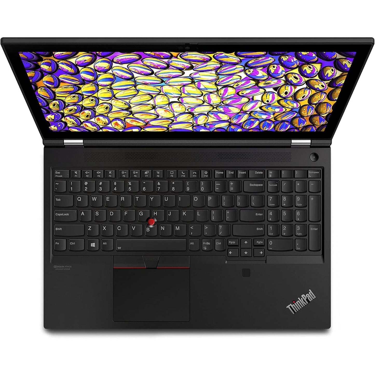 Lenovo ThinkPad P15 Gen 1 Core I7-10ma | Quadro T1000 | 32GB RAM | 1TB SSD | Teclado Inglés [20SUS00B00]
