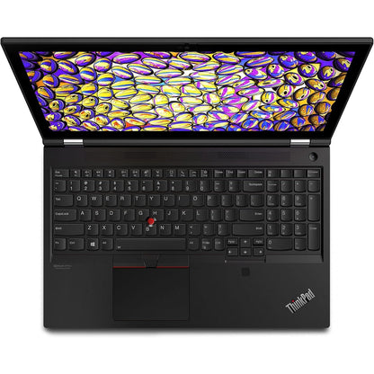 Lenovo ThinkPad P15 Gen 1 Core I7-10ma | Quadro T1000 | 32GB RAM | 1TB SSD | Teclado Inglés [20SUS00B00]