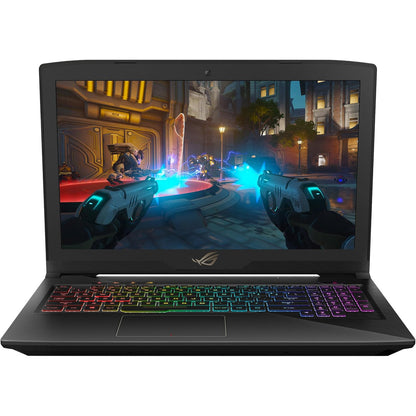 ASUS ROG Strix GL503VD-GZ286T Core I5-7ma | GTX 1050 (4GB) | 16GB RAM | 128GB SSD + 1TB HDD [90NB0GQ2-M04800] - Buen Estado