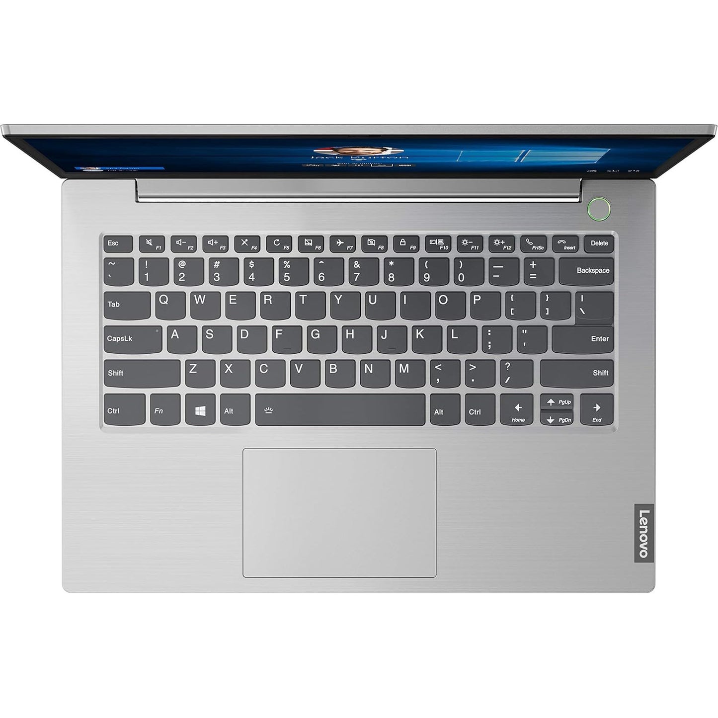 Lenovo ThinkBook 14-IML Core I7-10ma | 16GB RAM | 256GB SSD [20RV003BCL] - Buen Estado