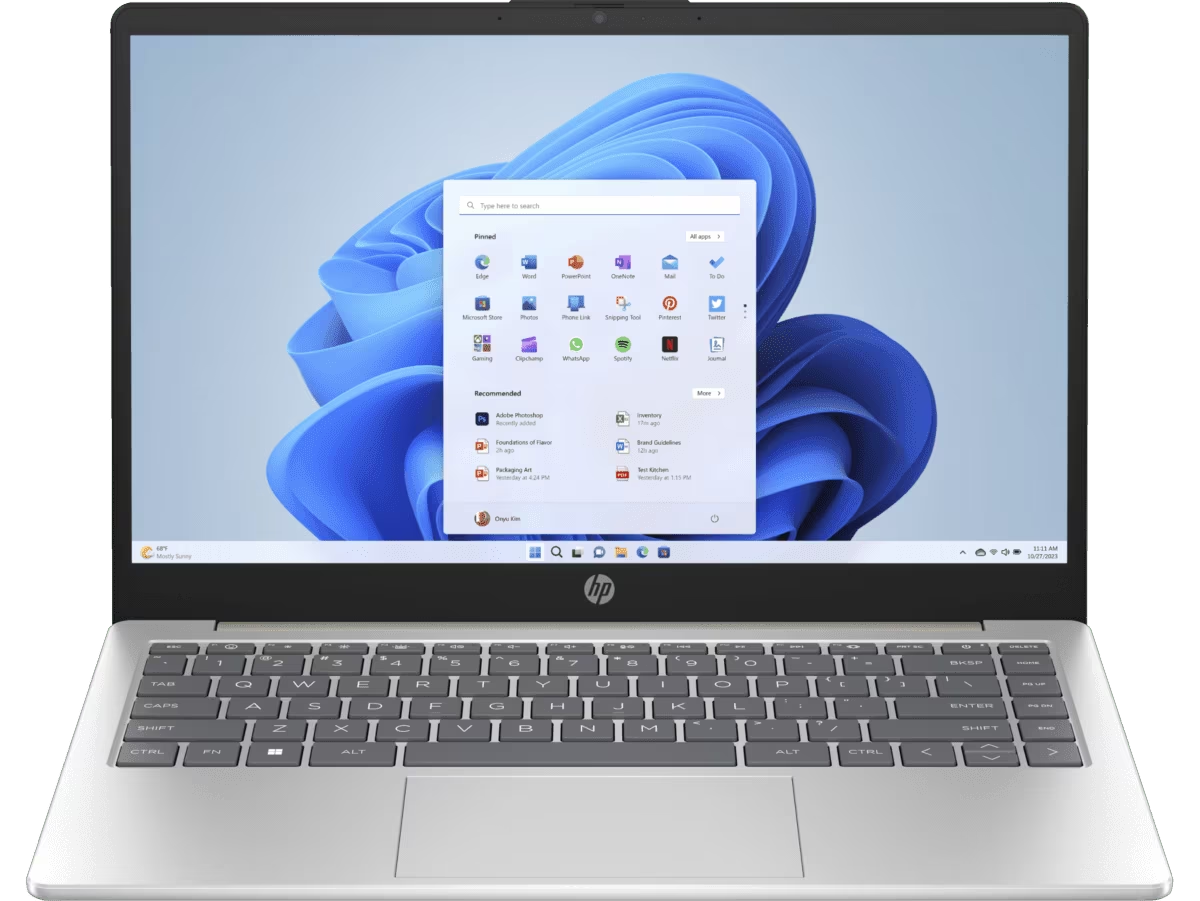 HP 14-EM0015LA AMD Ryzen 7 / 8 GB RAM / 512 GB SSD [826Y8LA] (SEMI NUEVO)