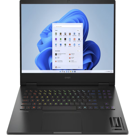 HP Omen 16-WF0002LA Core I9-13va / RTX 4070 (8GB) / 32 GB RAM / 1 TB SSD [827C4LA / A29B4LA] (SEMI NUEVO)