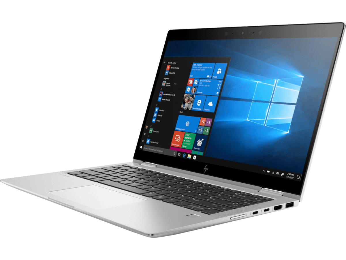 HP EliteBook x360 1040 G6 Core I7-8va / 16 GB RAM / 512 GB SSD / Táctil [7UB67LT] (USADO)