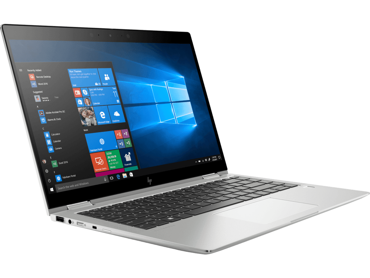 HP EliteBook x360 1040 G6 Core I7-8va / 16 GB RAM / 512 GB SSD / Táctil [7UB67LT] (USADO)