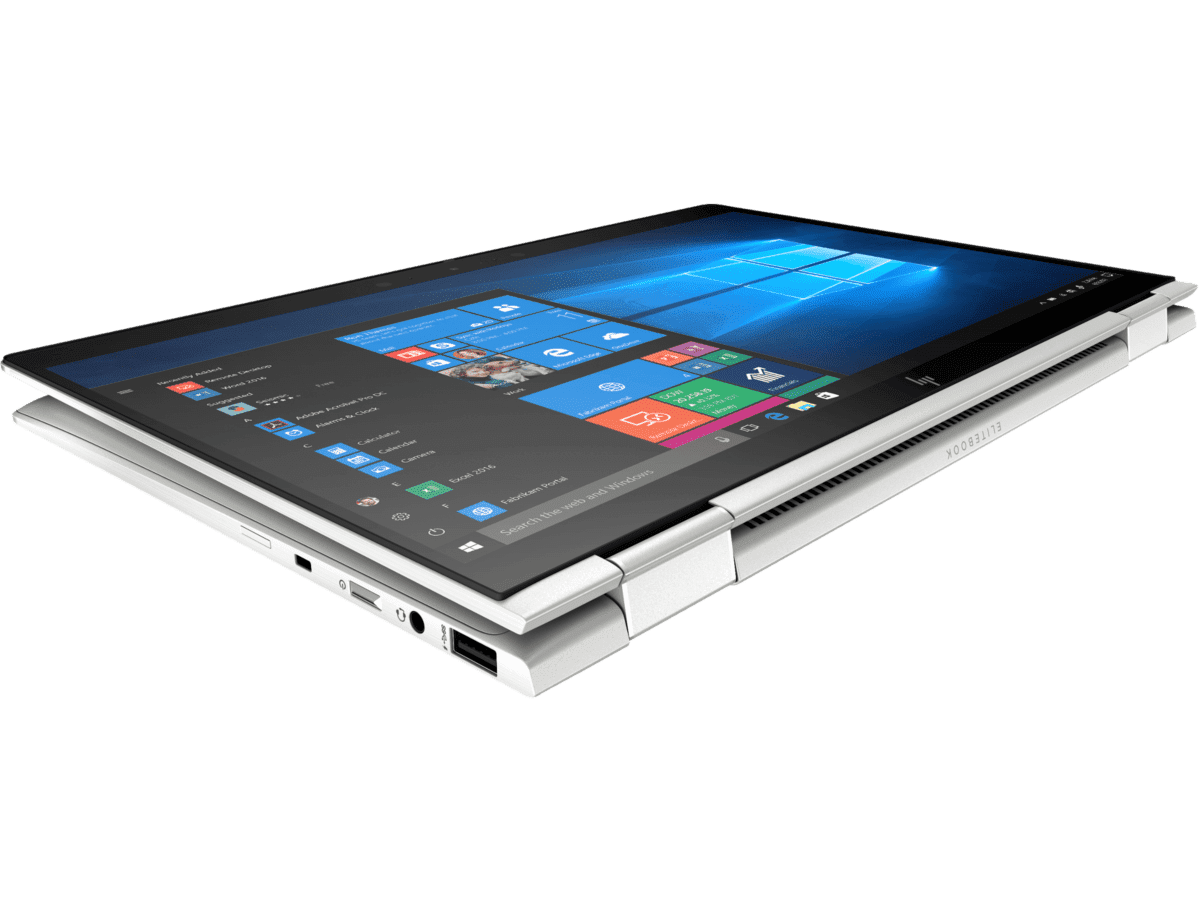 HP EliteBook x360 1040 G6 Core I7-8va / 16 GB RAM / 512 GB SSD / Táctil [7UB67LT] (USADO)