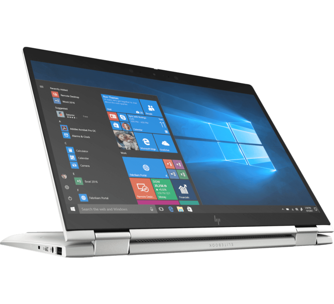 HP EliteBook x360 1040 G6 Core I7-8va / 16 GB RAM / 512 GB SSD / Táctil [7UB67LT] (USADO)